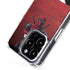 Marvel Deadpool Legacy Deadpool Red Poster iPhone 15 Pro Max MagSafe Case